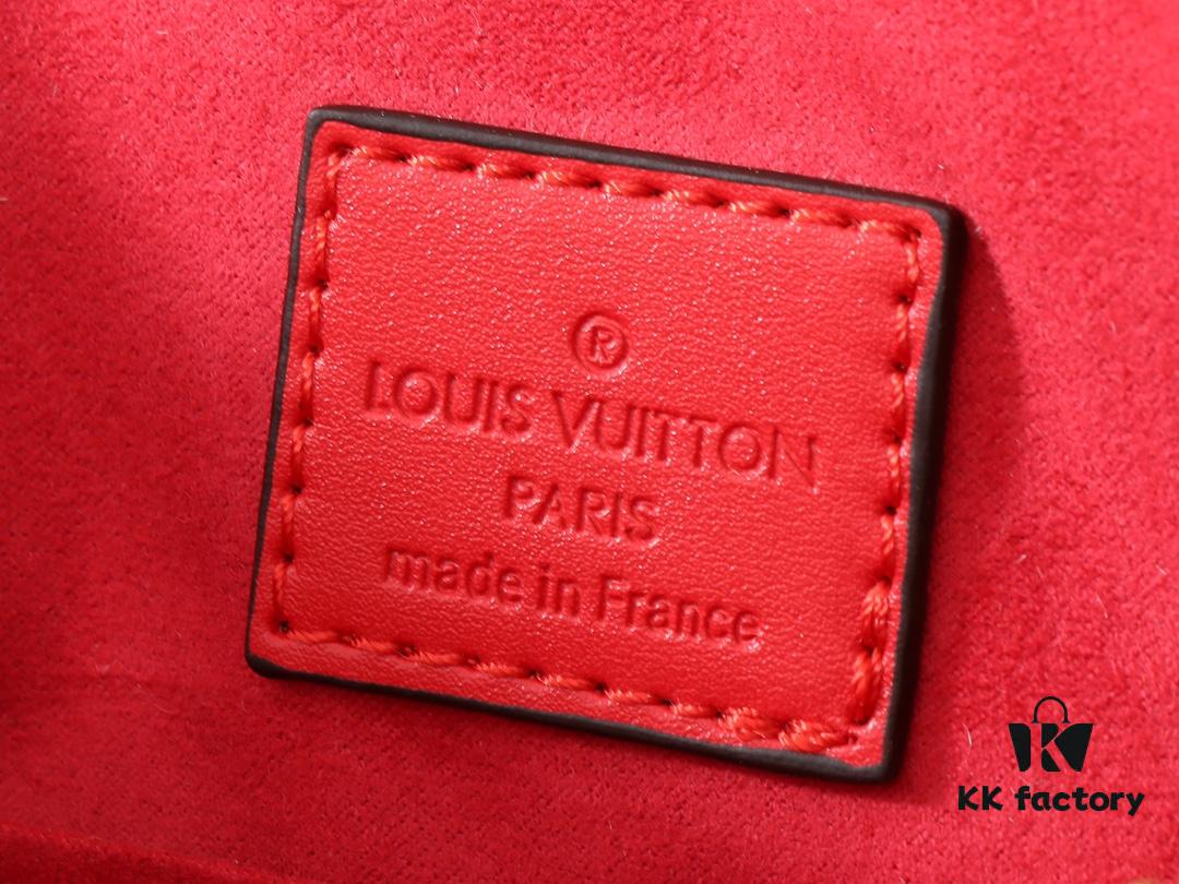 69303b59f09edb6de4c4d228 Large 180, Small Upgraded Original Version M44351 M44350 M44359 FlowerBB Zip Tote Bag