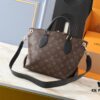 Large 180, Small Upgraded Original Version M44351 M44350 M44359 FlowerBB Zip Tote Bag