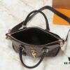Large 180, Small Upgraded Original Version M44351 M44350 M44359 FlowerBB Zip Tote Bag