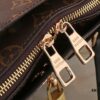 Large 180, Small Upgraded Original Version M44351 M44350 M44359 FlowerBB Zip Tote Bag
