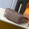 69303b60f09edb6de4c4d233 Large 180, Small Upgraded Original Version M44351 M44350 M44359 FlowerBB Zip Tote Bag