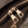 69303b64f09edb6de4c4d239 Large 180, Small Upgraded Original Version M44351 M44350 M44359 FlowerBB Zip Tote Bag