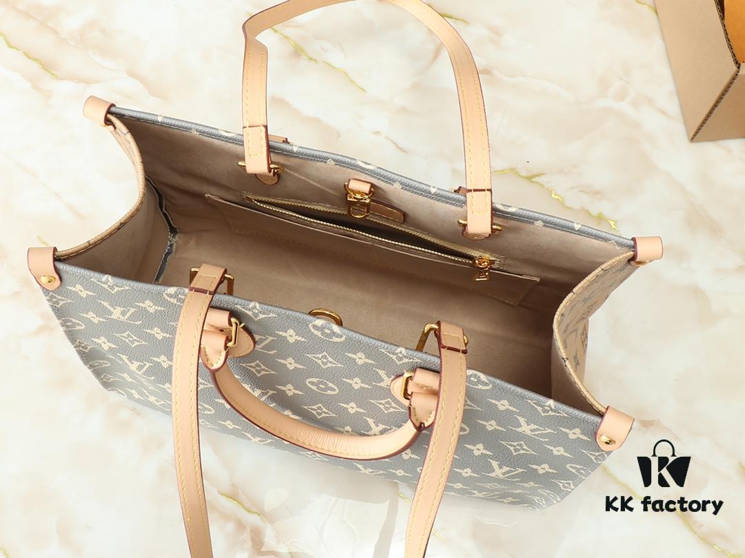 69303b68f09edb6de4c4d23d Upgraded Original M12415 M45321 M45039 OnTheGo MM Handbag