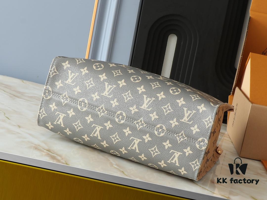 69303b6cf09edb6de4c4d242 Upgraded Original M12415 M45321 M45039 OnTheGo MM Handbag