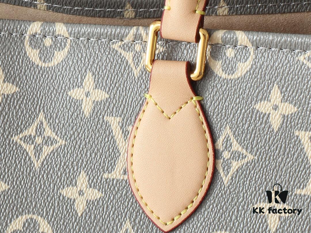 69303b6ef09edb6de4c4d245 Upgraded Original M12415 M45321 M45039 OnTheGo MM Handbag
