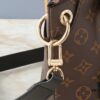 Large 180, Small Upgraded Original Version M44351 M44350 M44359 FlowerBB Zip Tote Bag