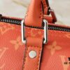 69303b76f09edb6de4c4d24f Upgraded Original N100105 Checkered Green M20900, M46271 Black Floral, M31044 Orange, M11542 Classic Monogram, M24849 Monogram Multicolored Dahlia - Keepall 25