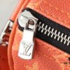 69303b78f09edb6de4c4d254 Upgraded Original N100105 Checkered Green M20900, M46271 Black Floral, M31044 Orange, M11542 Classic Monogram, M24849 Monogram Multicolored Dahlia - Keepall 25