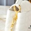 69303b7df09edb6de4c4d25c Upgraded Original M23998 M239990 Monogram Embroidered Floral Pattern on Elegant Quilting for Capucines Mini Handbag
