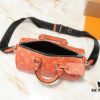 69303b7ef09edb6de4c4d25d Upgraded Original N100105 Checkered Green M20900, M46271 Black Floral, M31044 Orange, M11542 Classic Monogram, M24849 Monogram Multicolored Dahlia - Keepall 25