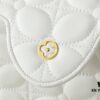 69303b81f09edb6de4c4d264 Upgraded Original M23999 M23998 Monogram Embroidered Floral Capucines BB Handbag
