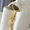 69303b82f09edb6de4c4d265 Upgraded Original M23999 M23998 Monogram Embroidered Floral Capucines BB Handbag