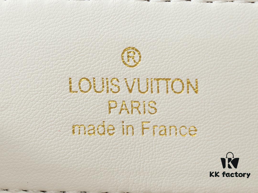 69303b83f09edb6de4c4d267 Upgraded Original M23999 M23998 Monogram Embroidered Floral Capucines BB Handbag