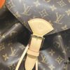 69303b86f09edb6de4c4d26b M11197 Upgraded Color-Changing Leather Nicolas Ghesquière Montsouris Medium Backpack