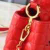 69303b89f09edb6de4c4d270 Upgraded Original M23998 M239990 Monogram Embroidered Floral Capucines Mini Bag