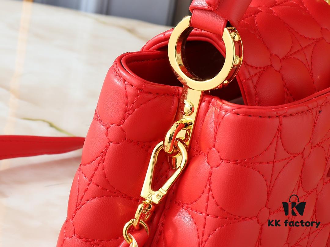 69303b89f09edb6de4c4d270 Upgraded Original M23998 M239990 Monogram Embroidered Floral Capucines Mini Bag