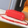 69303b8bf09edb6de4c4d274 Upgraded Original M23999 M23998 Monogram Embroidered Floral Capucines BB Handbag