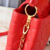 69303b8df09edb6de4c4d277 Upgraded Original M23999 M23998 Monogram Embroidered Floral Capucines BB Handbag