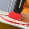 69303b96f09edb6de4c4d282 Upgraded Original M23998 M239990 Monogram Embroidered Floral Capucines Mini Bag