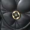 69303b9af09edb6de4c4d287 Upgraded Original M23999 M23998 Monogram Embroidered Floral Capucines BB Handbag