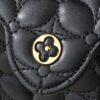 69303b9ff09edb6de4c4d28d Upgraded Original M23998 M239990 Capucines Mini Bag with Monogram Embroidered Floral on Elegant Quilting