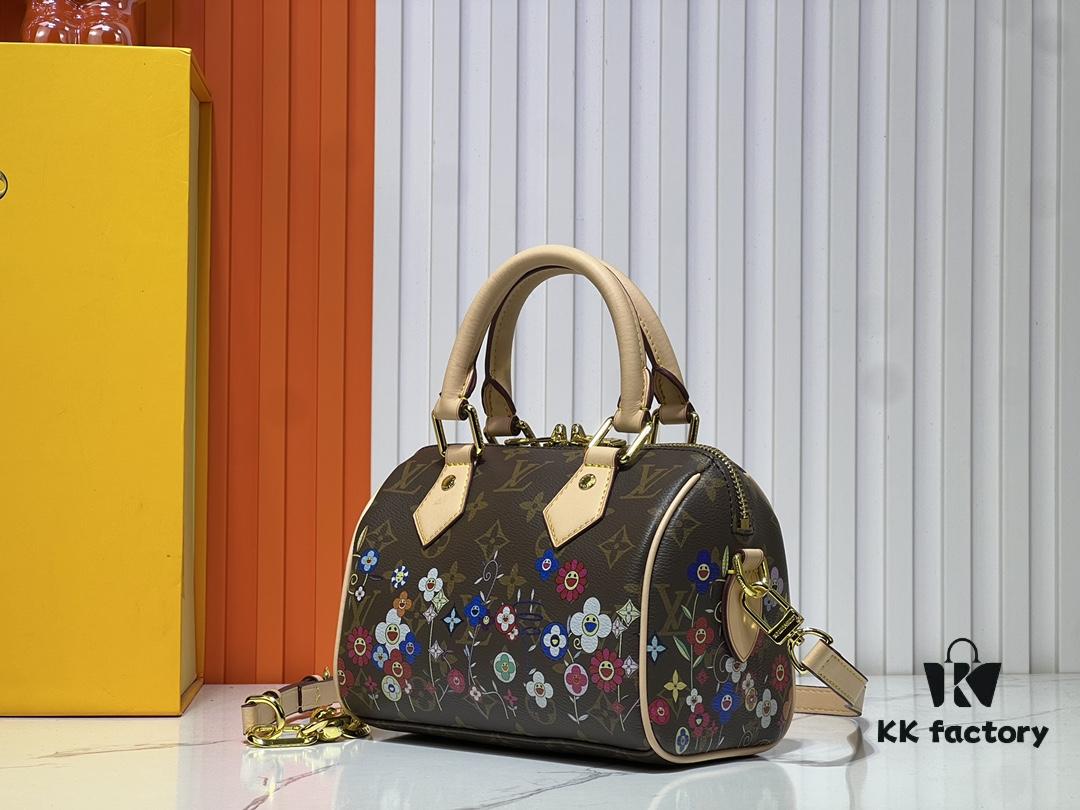 69303ba0f09edb6de4c4d28f M45957.M58953 Speedy Bandoulière 20 Handbag