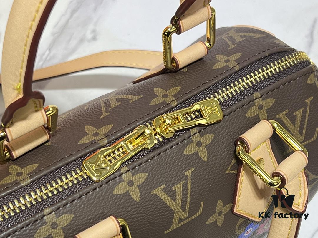 69303ba1f09edb6de4c4d290 M45957.M58953 Speedy Bandoulière 20 Handbag