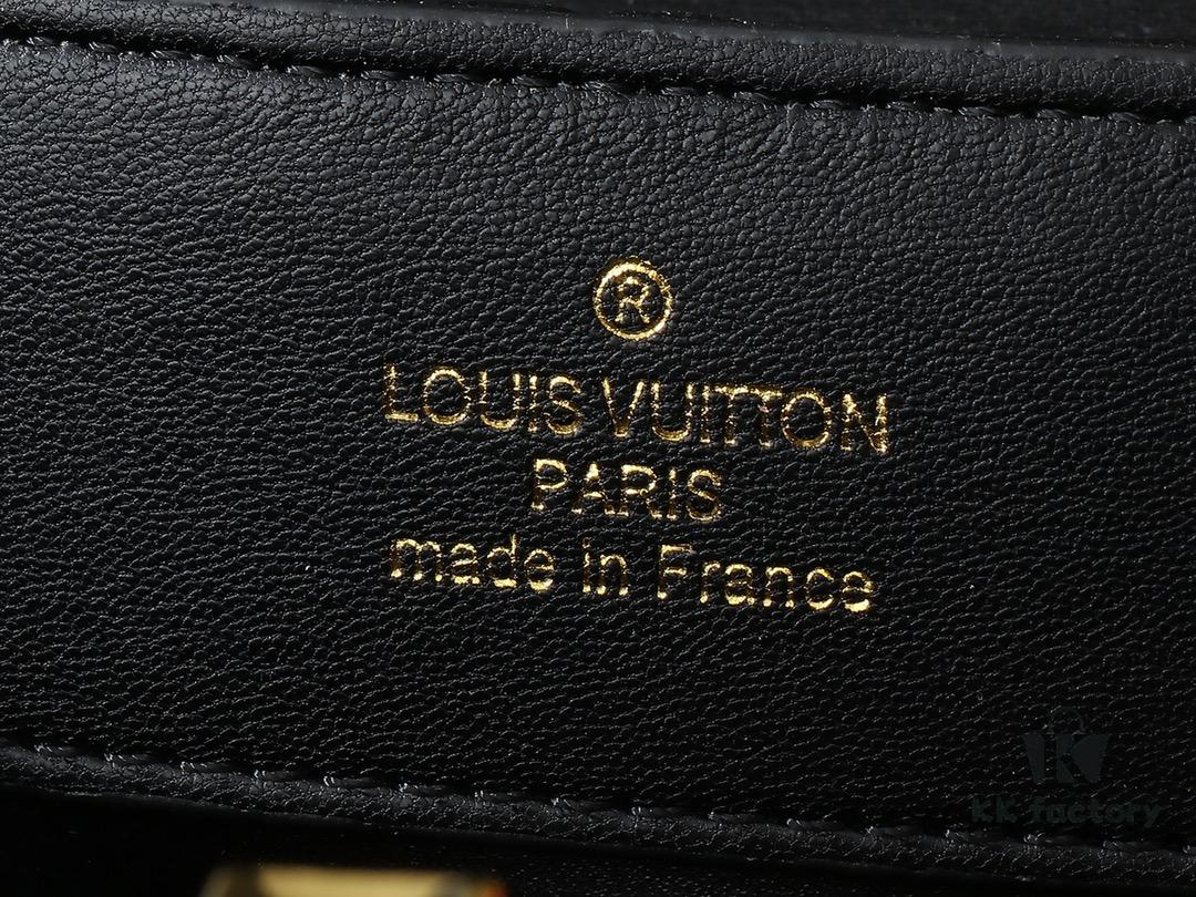 69303ba2f09edb6de4c4d291 Upgraded Original M23999 M23998 Monogram Embroidered Floral Capucines BB Handbag