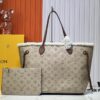69303ba3f09edb6de4c4d292 Lambswool, M40995 Medium Shopping Bag 💋💋 Louis Vuitton New Neverfull Reimagines the Iconic Handbag with Refined Interior Details