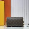 69303ba9f09edb6de4c4d29a M45957.M58953 Speedy Bandoulière 20 Handbag