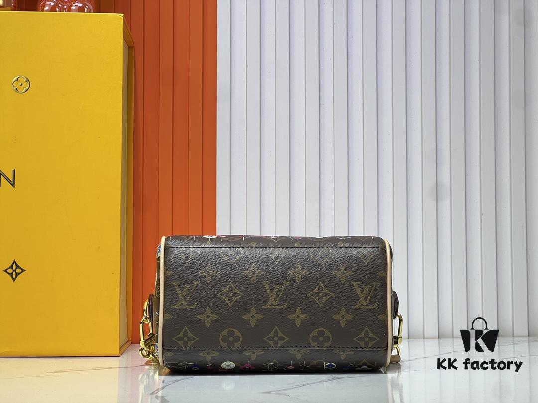 69303ba9f09edb6de4c4d29a M45957.M58953 Speedy Bandoulière 20 Handbag
