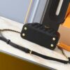 69303baef09edb6de4c4d2a1 Upgraded Original M23998 M239990 Capucines Mini Bag with Monogram Embroidered Floral on Elegant Quilting