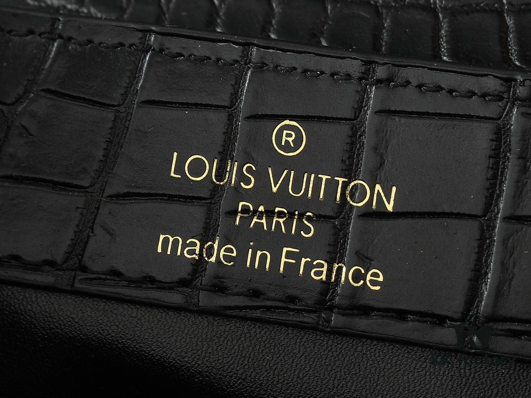 69303bbaf09edb6de4c4d2b3 Upgraded Original M23957 M23958 Crocodile-Texture Capucines Mini Bag