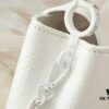 69303bc2f09edb6de4c4d2c2 Upgraded Original M23957 M23958 Crocodile Texture Capucines Mini Bag