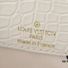 69303bcdf09edb6de4c4d2cf Upgraded Original M23958 M23957 Crocodile Texture Capucines Medium Handbag