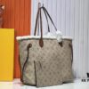 69303bcef09edb6de4c4d2d0 Lambswool, M40995 Medium Shopping Bag 💋💋 Louis Vuitton New Neverfull Reimagines the Iconic Handbag with Refined Interior Details