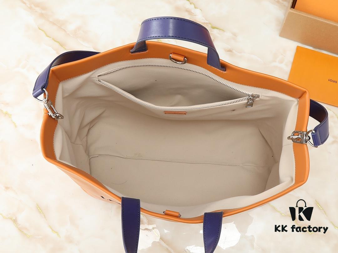 69303bd3f09edb6de4c4d2d9 Upgraded Original M24457 Medium Shopper Bag