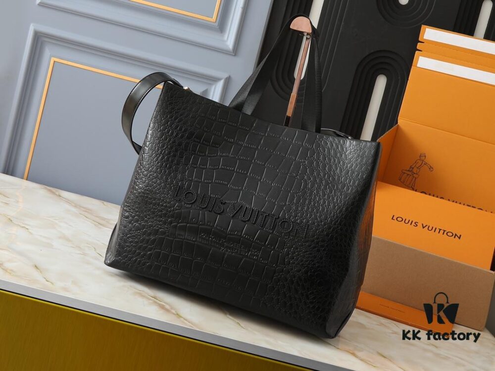 69303bebf09edb6de4c4d2fe Upgraded Original M24457 Medium Shopper Handbag