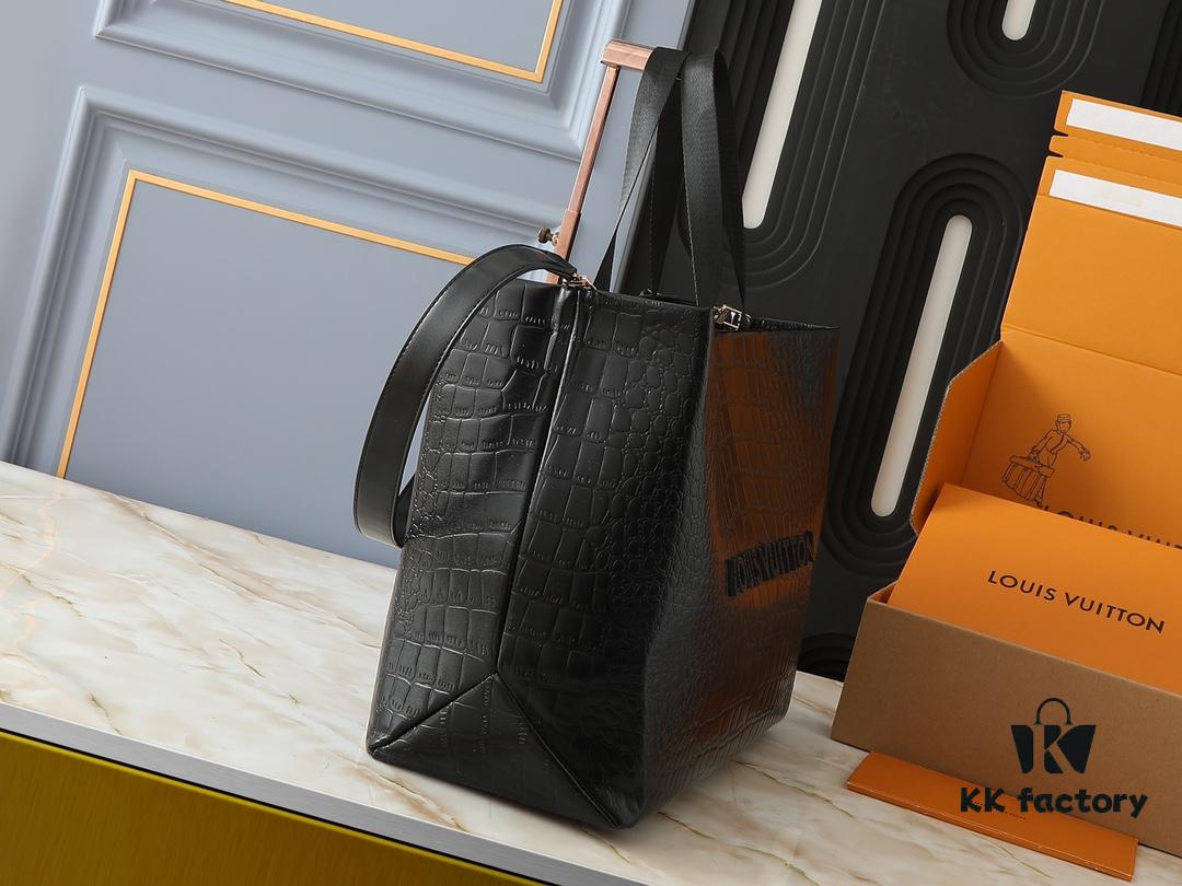 69303bebf09edb6de4c4d2ff Upgraded Original M24457 Medium Shopper Handbag