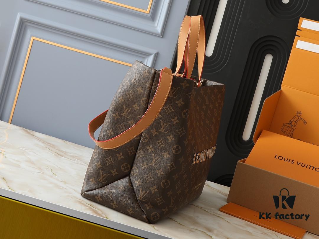 69303bf1f09edb6de4c4d30b Upgraded Original M24457 Medium Shopper Bag