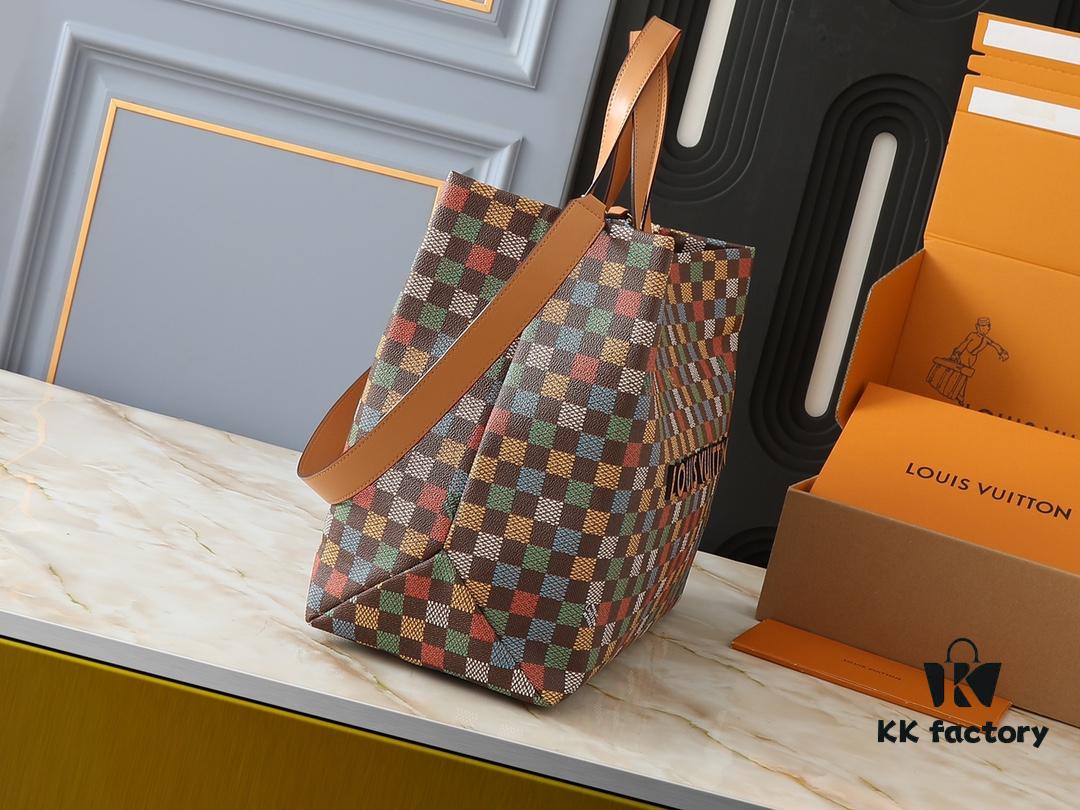 69303bf3f09edb6de4c4d30e Upgraded Original M24457 Medium Shopper Handbag