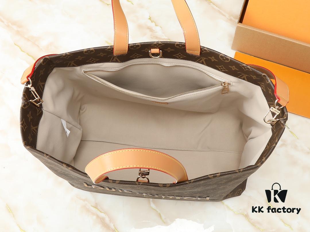69303bf4f09edb6de4c4d30f Upgraded Original M24457 Medium Shopper Bag