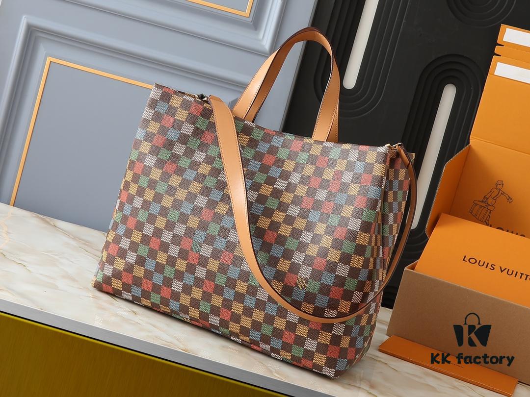 69303bf4f09edb6de4c4d310 Upgraded Original M24457 Medium Shopper Handbag