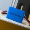 69303bfcf09edb6de4c4d31e Upgraded Original M24455 Blue Green Yellow Medium Shopper Handbag