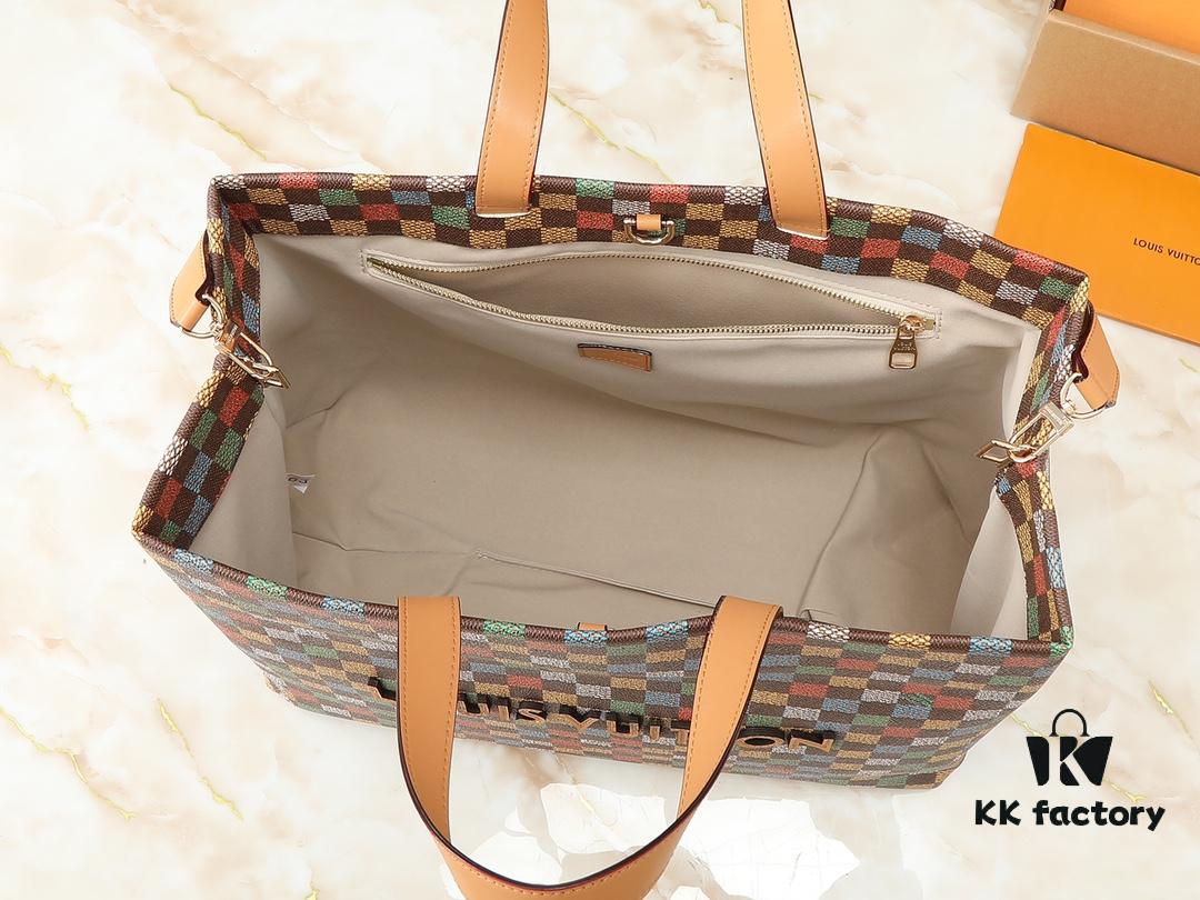 69303bfcf09edb6de4c4d31f Upgraded Original M24457 Medium Shopper Handbag
