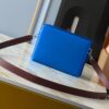 69303bfff09edb6de4c4d323 Upgraded Original M24455 Blue Green Yellow Medium Shopper Handbag