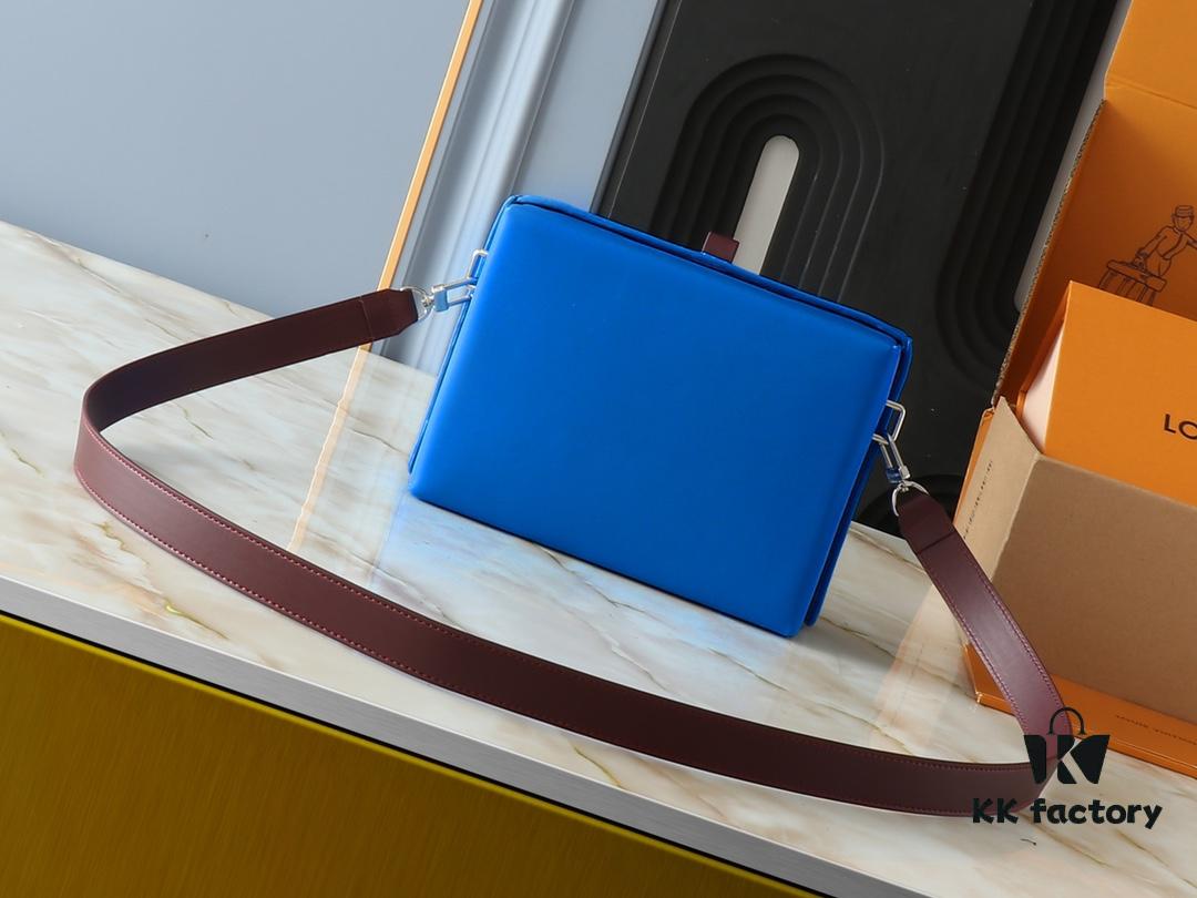 69303bfff09edb6de4c4d323 Upgraded Original M24455 Blue Green Yellow Medium Shopper Handbag