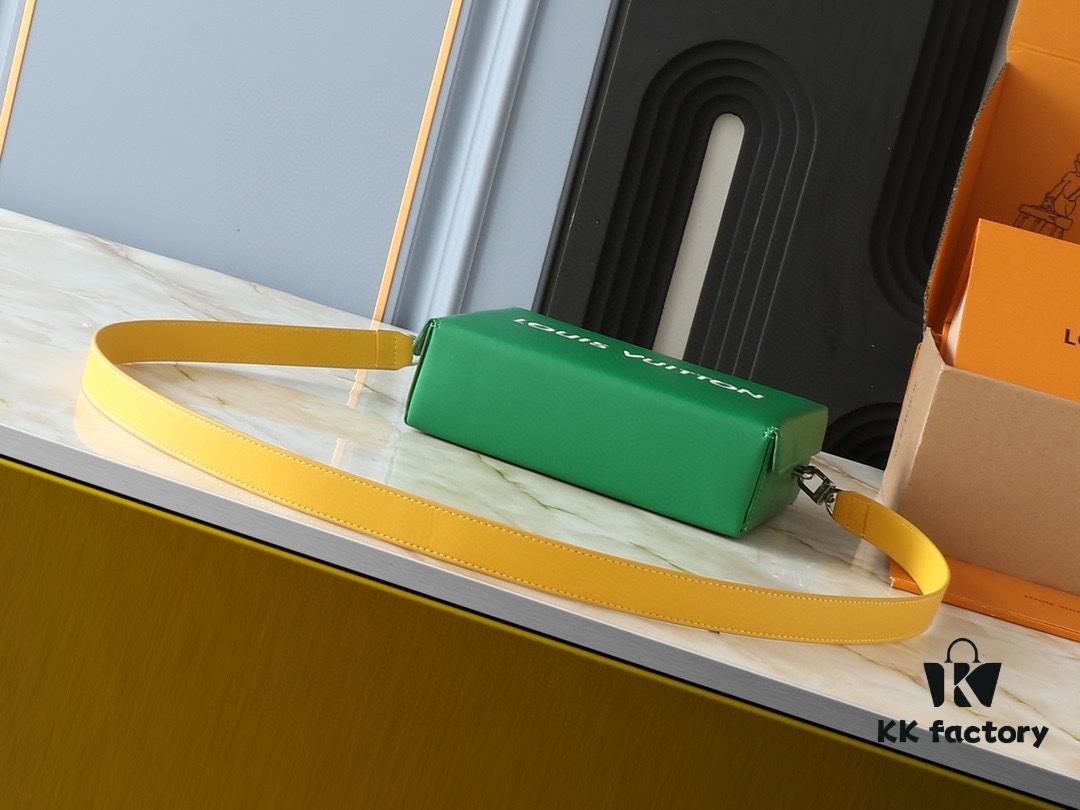 69303c05f09edb6de4c4d32b Upgraded Original M24455 Blue Green Yellow Medium Shopper Handbag