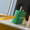 69303c06f09edb6de4c4d32d Upgraded Original M24455 Blue Green Yellow Medium Shopper Handbag