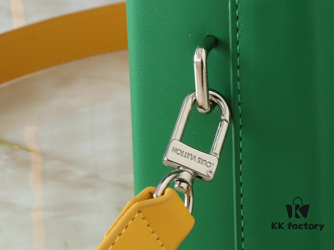 69303c07f09edb6de4c4d32e Upgraded Original M24455 Blue Green Yellow Medium Shopper Handbag